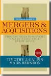 The complete guide to mergers and acquisitions. 9780787994600