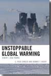 Unstoppable global warming
