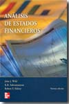 Análisis de estados financieros