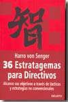 36 estratagemas para directivos. 9788423425150