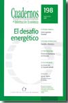 El desafío energético