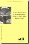 Incidencia del Consejo de Seguridad sobre el régimen jurídico de las armas nucleares. 9788476987933