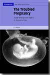 The troubled pregnancy. 9780521616249