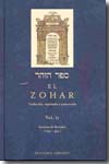 El Zohar: traducido, explicado y comentado