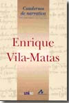 Enrique Vila-Matas