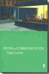 Media and communication