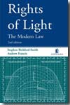 Rights of light. 9781846610240