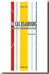 Le cas Beaubourg