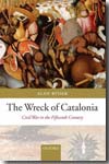 The wreck of Catalonia