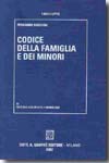 Codice della famiglia e dei minori