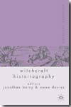 Witchcraft historiography