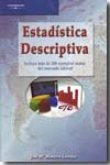 Estadística descriptiva. 9788497325141