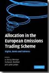 Allocation in the european emissions trading scheme. 9780521875684