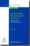 L'ordre juridique des communautés européennes. 9782802721970