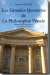 Les grandes questions de la philosophie pénale. 9782915495386
