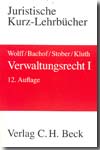 Verwaltungsrecht I