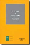 Electra y el Estado. 100799911