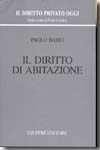 Il Diritto di abitazione. 9788814127335