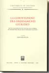 La competizione tra ordinamenti giuridici