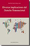 Diversas implicaciones del Derecho Transnacional