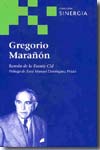 Gregorio Marañón. 9788496611191