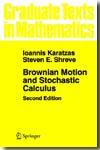 Brownian motion and stochastic calculus. 9780387976556