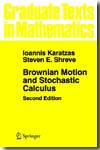 Brownian motion and stochastic calculus