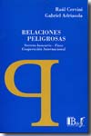 Relaciones peligrosas