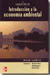 Introducción a la economía ambiental. 9788448160586