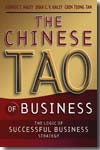 The chinese Tao of business. 9780470820599