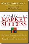 Predicting market success