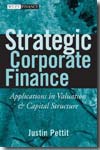 Strategic corporate finance