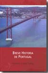 Breve historia de Portugal. 9788476719633