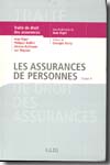 Traité de Droit des assurances. 9782275030920