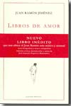 Libros de amor, 1911-1912. 9788496067325