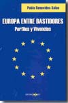 Europa entre bastidores. 9788496606036