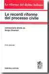 Le recenti riforme del processo civile. 9788808048431