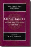 The Cambridge history of christianity. Vol. 6