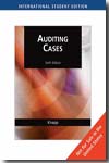 Auditing cases. 9780324375053