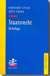 Staatsrecht