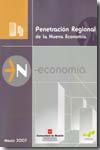 Penetración regional de la nueva economía 2007