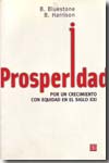 Prosperidad