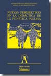 Nuevas perspectivas en la didáctica de la fonética inglesa. 9788478004522