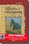 Las montañas de los faraones