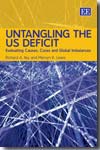 Untangling the US deficit