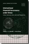 International financial governance under stress