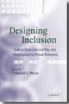 Designing inclusion. 9780521036030