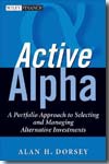 Active Alpha