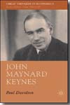 John Maynard Keynes. 9781403996237
