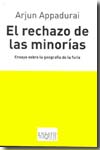 El rechazo de las minorías